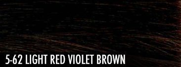 5-62 light red violet brown