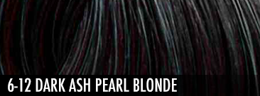 6-12 Dark Ash Pearl Blonde